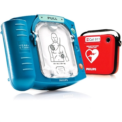 Philips HeartStart OnSite AED