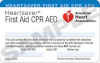 BLS Provider Card